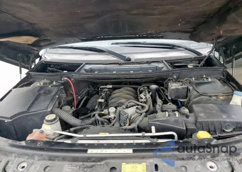 2006 Land Rover Range Rover Hse из США, поврежденный, VIN SALME15476A232966